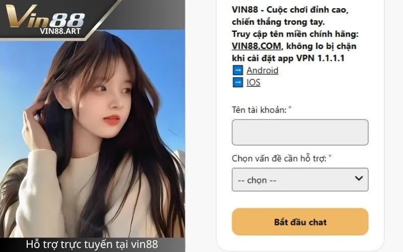 Dịch vụ hỗ trợ khách hàng và giải đáp thắc mắc 247